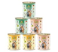 GranataPet Delicatessen Multipack 2 Pur, 1 Paquete (1 x 4,8 kg), Comida húmeda para Gatos, Comida para Gatos para gourmets, alimento sin Cereales y sin azúcares añadidos