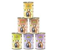 GranataPet Delicatessen Multipack 3 sin Pescado, Comida húmeda para Gatos en Paquete de Muestra, pienso Completo sin Cereales, Comida para Gatos con Alto Contenido de Carne y aceites