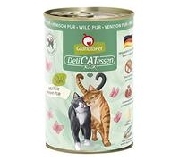 GranataPet Delicatessen Wild Pure 198349 - Juego de 1 Unidad (400 Gramos)