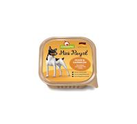 GranataPet Mini Real de Pollo y camarón Wet Alimentos para Perros 11 Pieza de 150 g