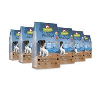 GranataPet Mini Royal Junior, alimento seco para Perros, Comida para Perros sin Cereales y sin azúcar añadido, pienso Completo para Cachorros, 6 x 1 kg