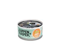 GranataPet Suppenkasper Pollo & Atún Snack para Gatos Sopa contra el Hambre de Alimentos Extra Hidratación Alimentos para Gatos Sin Cereales y Azúcar Aditivos 12x70g