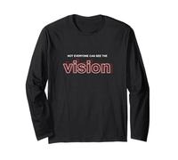 Granate Burgundy Not Everyone Can See The Vision Graphic Manga Larga