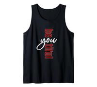Granate Rojo Borgoña Be-You-tiful Granate Rojo Borgoña Camiseta sin Mangas