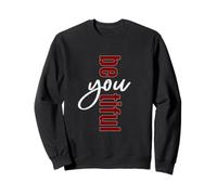 Granate Rojo Borgoña Be-You-tiful Granate Rojo Borgoña Sudadera