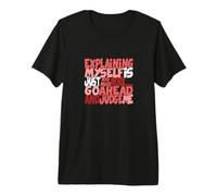 Granate Rojo Borgoña Color Go Ahead & Judge Me Burgundy Camiseta Premium