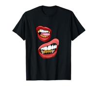 Granate Rojo Borgoña Color Talk That-x2 Rojo Borgoña Camiseta