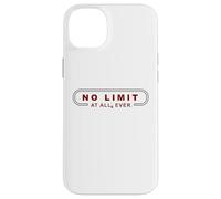 Granate Rojo Borgoña Limit Not Found Granate Rojo Borgoña Carcasa para iPhone 14 Plus