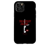 Granate Rojo Borgoña Recoger La Llamada Granate Borgoña Carcasa para iPhone 11 Pro