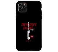 Granate Rojo Borgoña Recoger La Llamada Granate Borgoña Carcasa para iPhone 11 Pro MAX