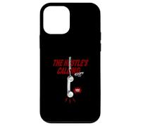Granate Rojo Borgoña Recoger La Llamada Granate Borgoña Carcasa para iPhone 12 Mini