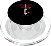 Granate Rojo Borgoña Recoger La Llamada Granate Borgoña PopSockets PopGrip para MagSafe