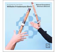 Granatiero/Biscevic - Six Sonates pour 2 Flûtes