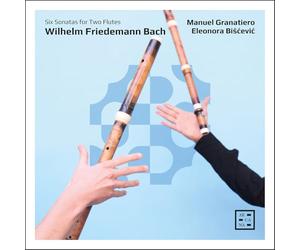 Granatiero/Biscevic - Six Sonates pour 2 Flûtes