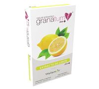 Granatum Plus - Extracto de Limón Wellemon con Eriocitrina - Complemento Alimenticio - Mejora Digestiva y Metabólica - Cuidado Cutáneo - Antiinflamatorio Suave - Producido España - 1 Caja 60 Cápsulas
