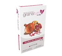Granatum Plus - Punicalagina Plus - Complemento Alimenticio - Extraído de Granadas - Suplemento Antioxidante - Digestión y Metabolismo - Cuidado de Piel - Producido en España (1 Caja de 28 cápsulas)