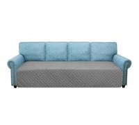 Granbest - Funda de sofá repelente al agua, para 4 plazas, protección antideslizante extra grande, funda de sofá extra grande para niños, funda de cojín de sofá, para las cuatro estaciones, universal