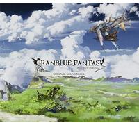 GRANBLUE FANTASY ORIGINAL SOUNDTRACK