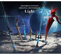 GRANBLUE FANTASY ORIGINAL SOUNDTRACK Light