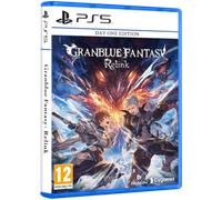 Granblue Fantasy Relink Day One Edition Playstation 5 standard