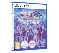 Granblue Fantasy Relink Endless Ragnarok Day One Edition Playstation 5 standard