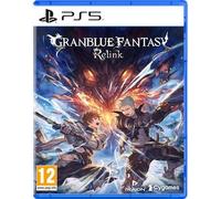 Granblue Fantasy Relink (Importacion UK) Playstation 5 standard