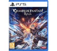 Granblue Fantasy: Relink - Day One Edition - PlayStation 5 (PlayStation 5)