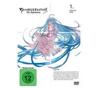 GRANBLUE FANTASY The Animation - Vol.1 (EP. 01 - 06) [Alemania] [DVD]