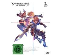 GRANBLUE FANTASY The Animation - Vol.2 (EP. 07 - 13 + OVA) [Alemania] [DVD]