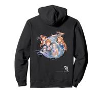 Granblue Fantasy: Versus Crew Sudadera con Capucha