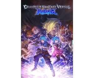 Granblue Fantasy Versus: Rising - Additional Character (Meg) (DLC) Steam Key (PC) GLOBAL