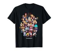Granblue Fantasy Versus: Rising chibi characters Camiseta