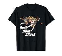 Granblue Fantasy Versus: Rising Dash Light Attack Anila Camiseta