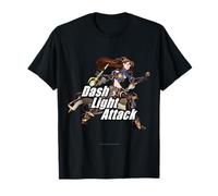Granblue Fantasy Versus: Rising Dash Light Attack Beatrix Camiseta