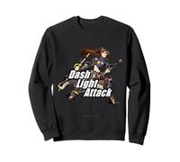 Granblue Fantasy Versus: Rising Dash Light Attack Beatrix Sudadera
