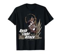 Granblue Fantasy Versus: Rising Dash Light Attack Galleon Camiseta