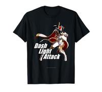 Granblue Fantasy Versus: Rising Dash Light Attack Ilsa Camiseta