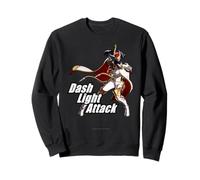 Granblue Fantasy Versus: Rising Dash Light Attack Ilsa Sudadera