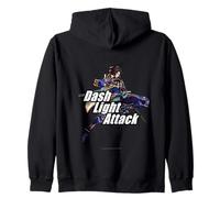 Granblue Fantasy Versus: Rising Dash Light Attack Lancelot Sudadera con Capucha