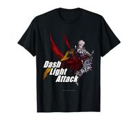 Granblue Fantasy Versus: Rising Dash Light Attack Lucilius Camiseta