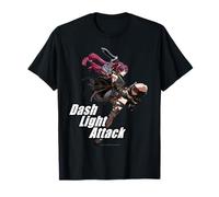 Granblue Fantasy Versus: Rising Dash Light Attack Meg Camiseta