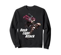 Granblue Fantasy Versus: Rising Dash Light Attack Meg Sudadera