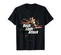 Granblue Fantasy Versus: Rising Dash Light Attack Metera Camiseta