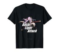 Granblue Fantasy Versus: Rising Dash Light Attack Narmaya Camiseta