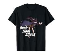 Granblue Fantasy Versus: Rising Dash Light Attack Nier Camiseta
