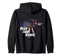 Granblue Fantasy Versus: Rising Dash Light Attack Nier Sudadera con Capucha