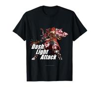 Granblue Fantasy Versus: Rising Dash Light Attack Percival Camiseta
