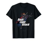 Granblue Fantasy Versus: Rising Dash Light Attack Siegfried Camiseta