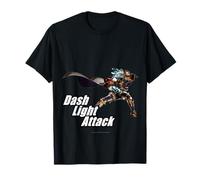 Granblue Fantasy Versus: Rising Dash Light Attack Six Camiseta