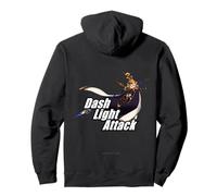 Granblue Fantasy Versus: Rising Dash Light Attack Uno Sudadera con Capucha